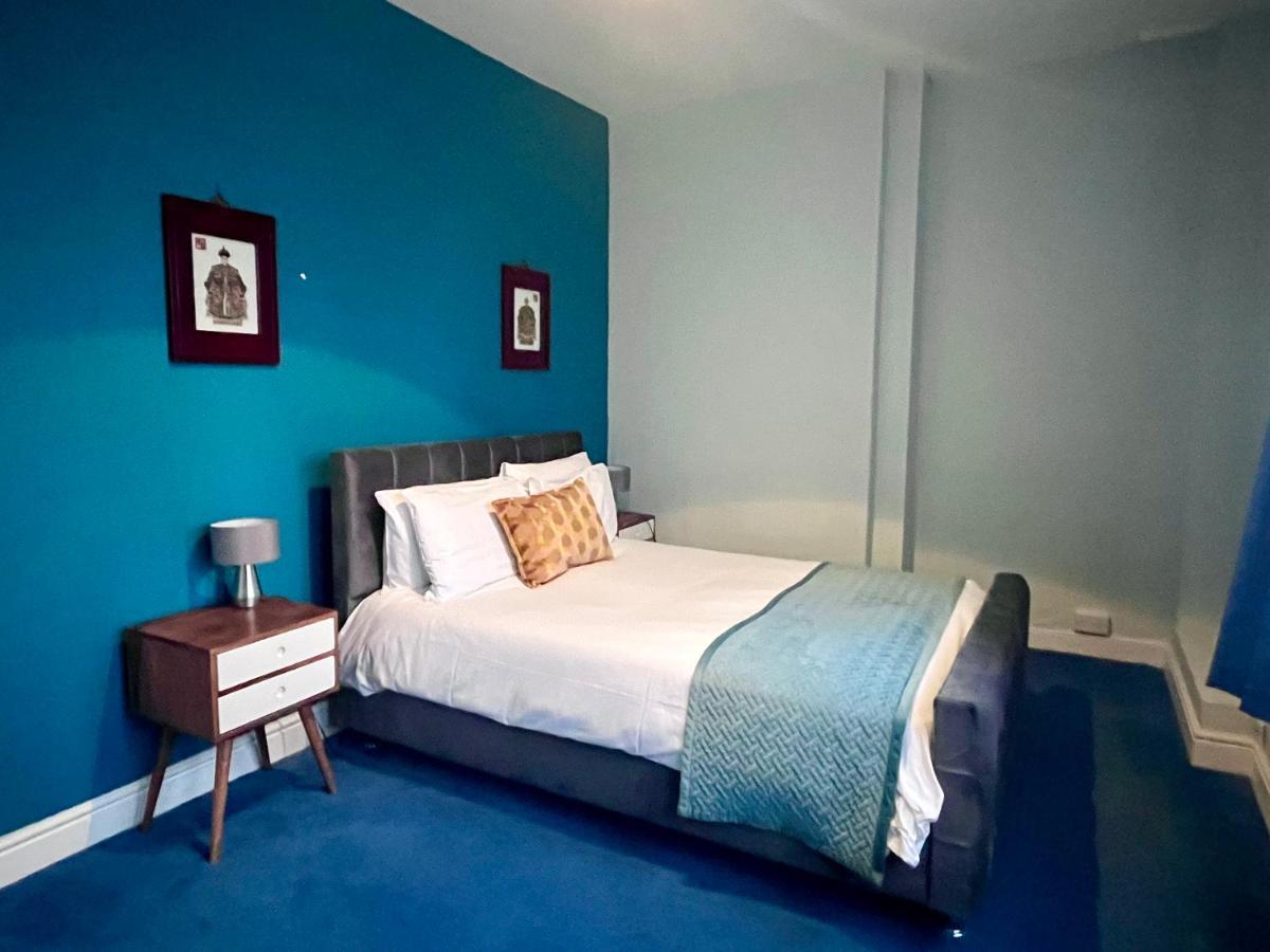 The Blue Piano Guesthouse Бирмингем Экстерьер фото