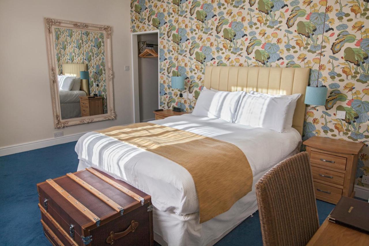 The Blue Piano Guesthouse Бирмингем Экстерьер фото